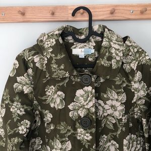 Boden Women Waterproof coat - Size 6